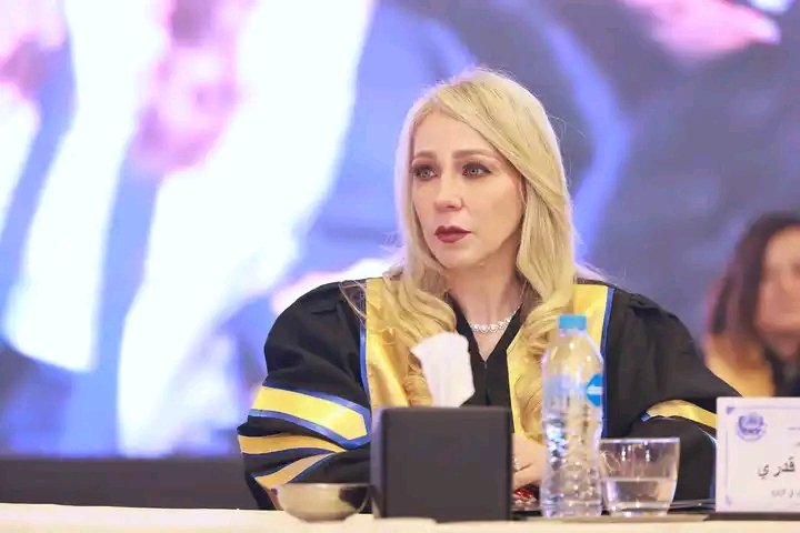 حفل تخريج دفعة جديدة من طلبة كلية الدراسات العليا لـ الأكاديمية العربية