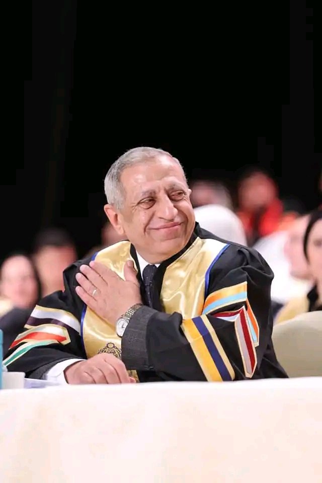 حفل تخريج دفعة جديدة من الأكاديمية العربية 