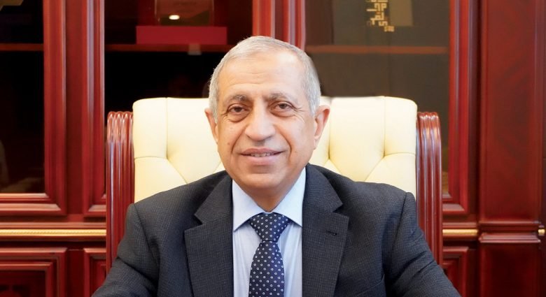الدكتور إسماعيل عبد الغفار رئيس الاكاديمية العربية للعلوم والتكنولوجيا والنقل البحري