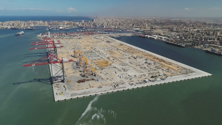 ميناء الإسكندرية