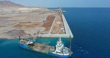 ميناء سفاجا البحري