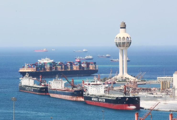 ميناء جدة الإسلامي