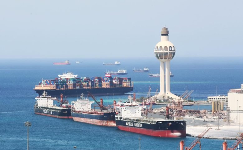 ميناء جدة الإسلامي