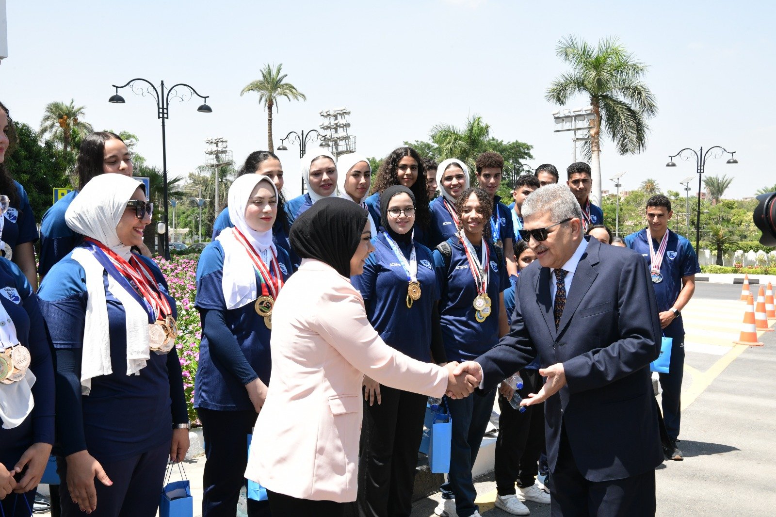 قناة السويس