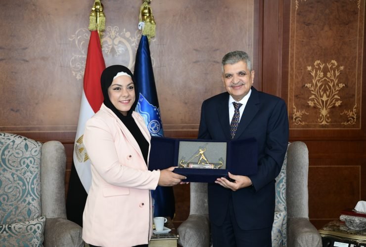 هيئة قناة السويس