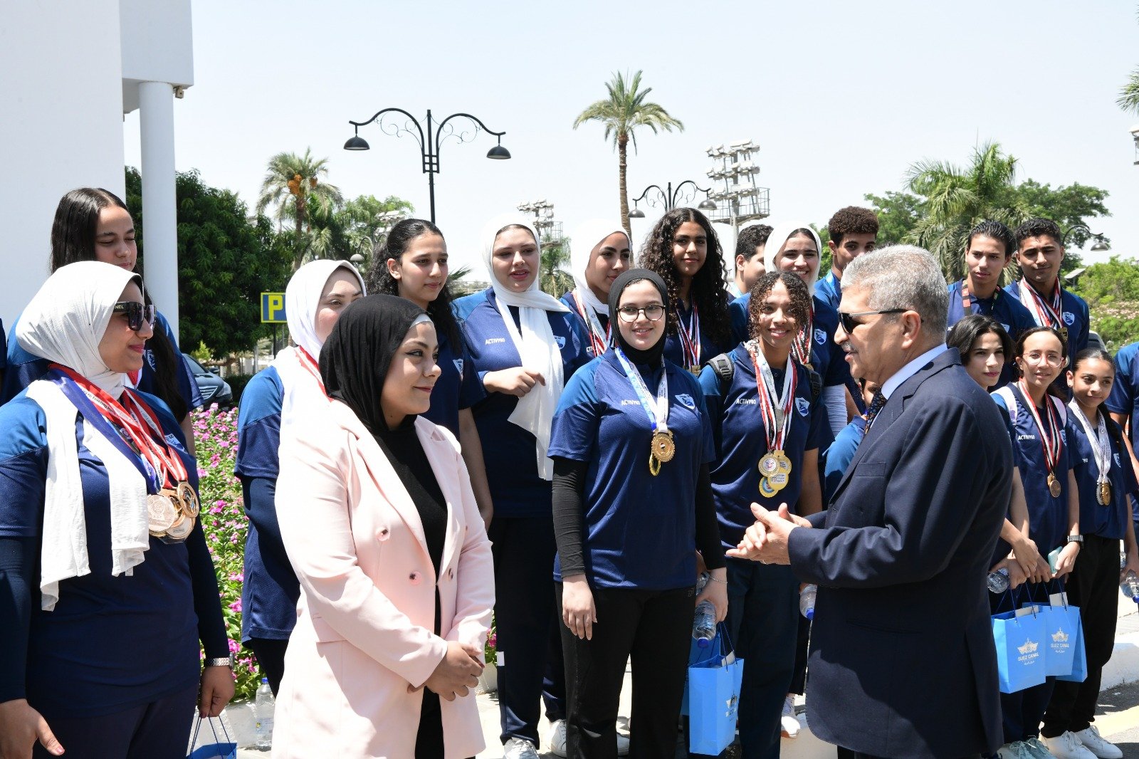 قناة السويس