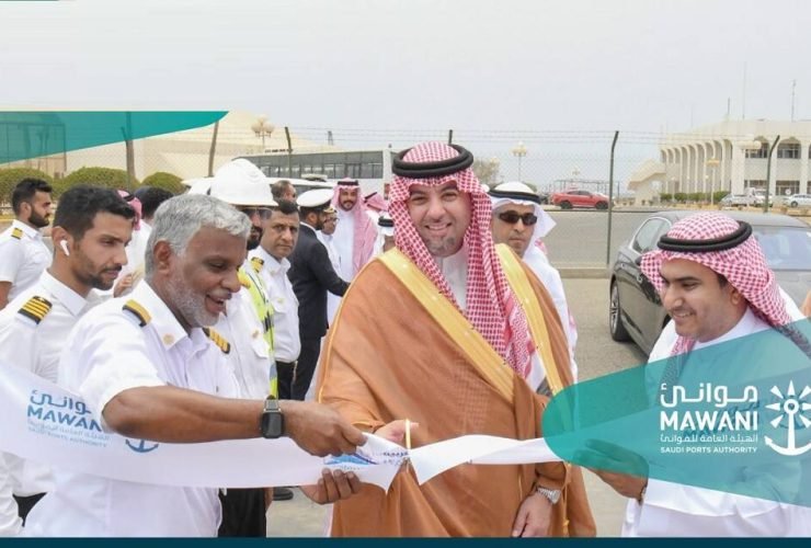 ميناء جدة الإسلامي