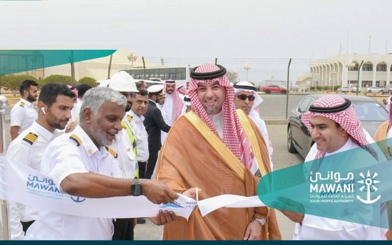 ميناء جدة الإسلامي