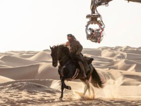 لجنة أبو ظبي للإفلام