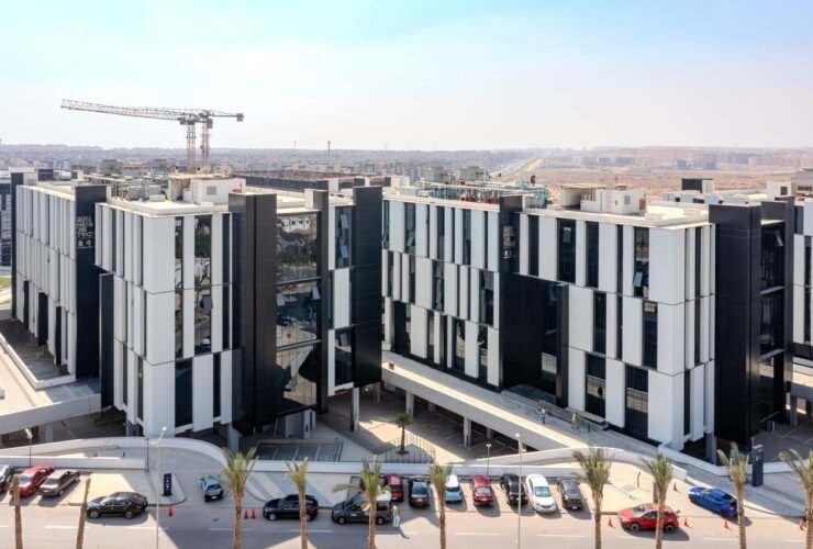 هايد بارك العقارية
