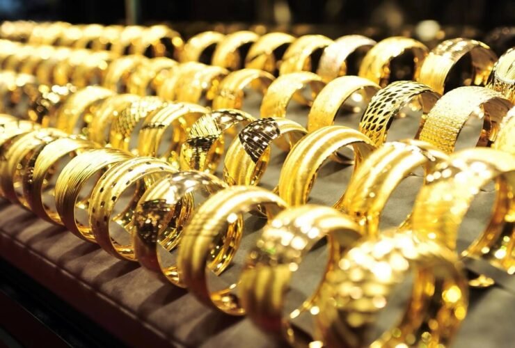 سعر الذهب