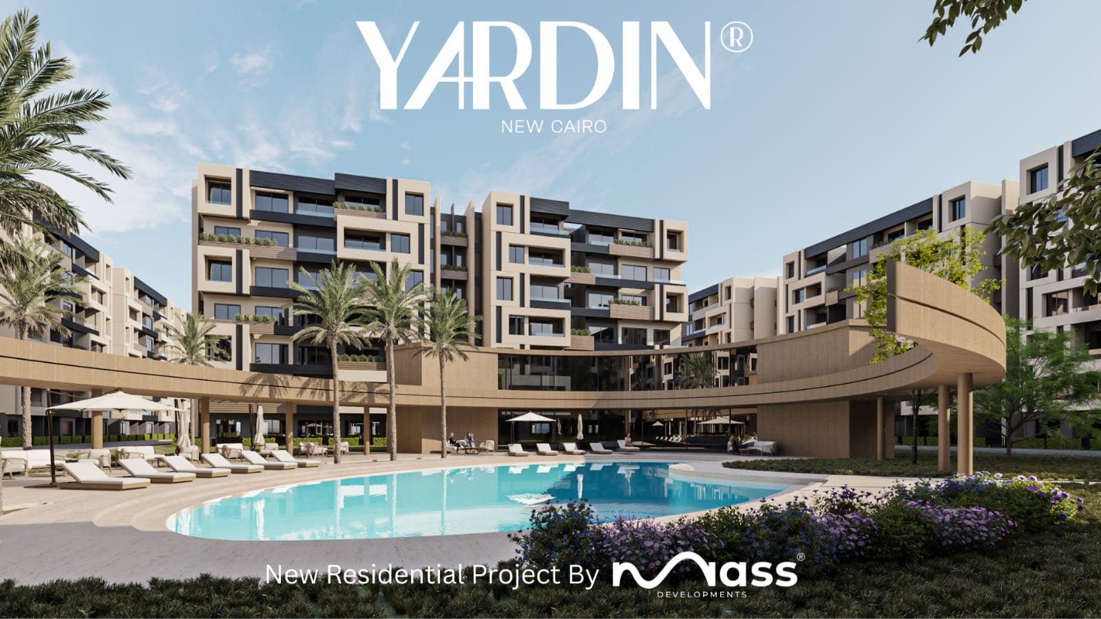 Yardin New Cairo
