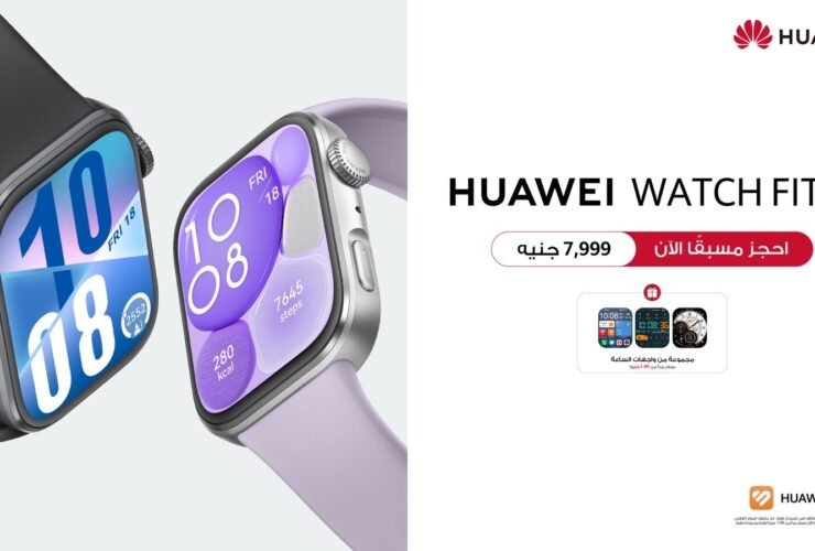 4 HUAWEI WATCH FIT