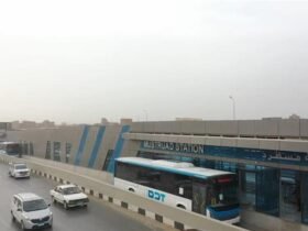الأتوبيس الترددي