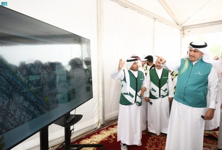 موسم الحج