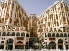 شركة مكة