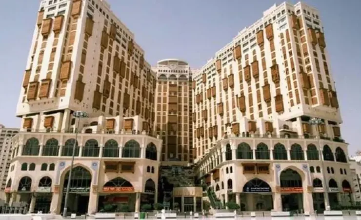 شركة مكة