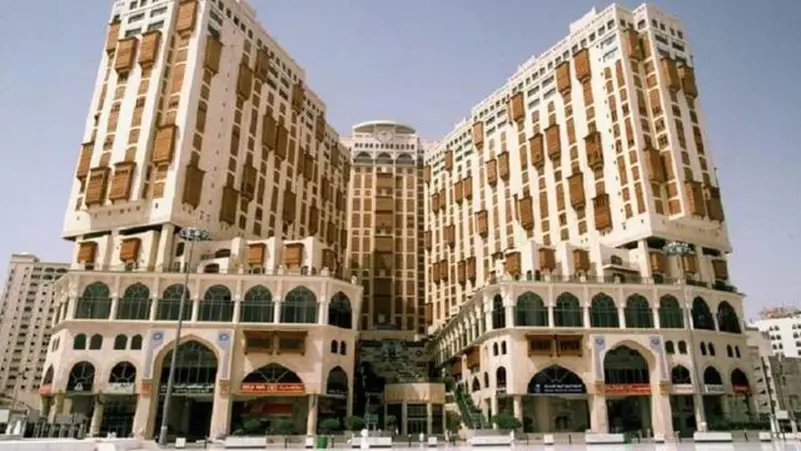 شركة مكة