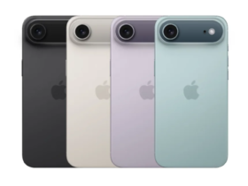iPhone 17