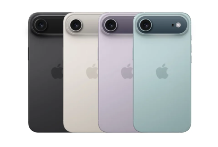 iPhone 17