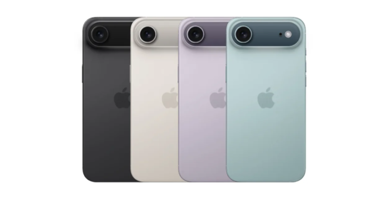 iPhone 17