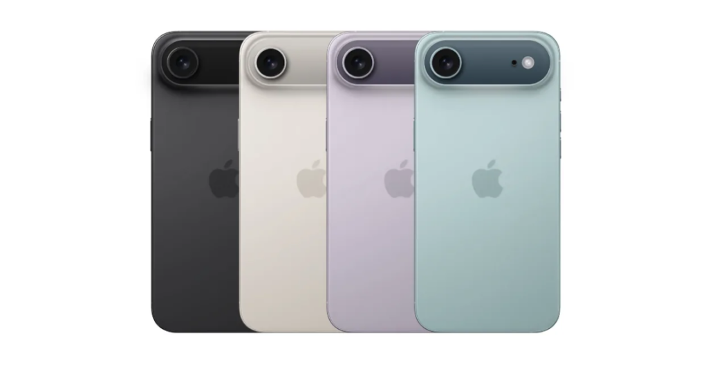 iPhone 17