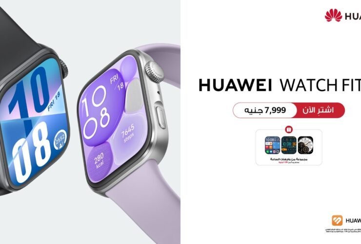 4 HUAWEI WATCH FIT