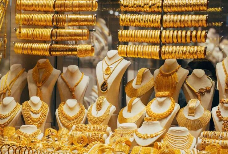 أسعار الذهب في مصر