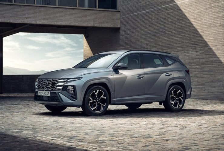 توسان NX4 FL