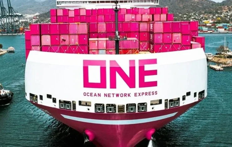خط ONE