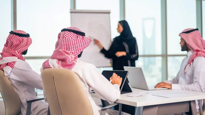 ريادة الأعمال