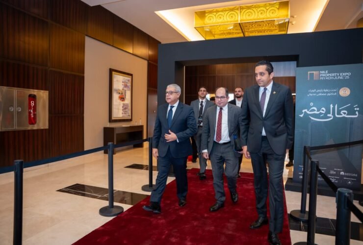 عقارات النيل
