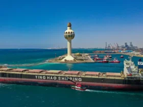 الموانئ السعودية