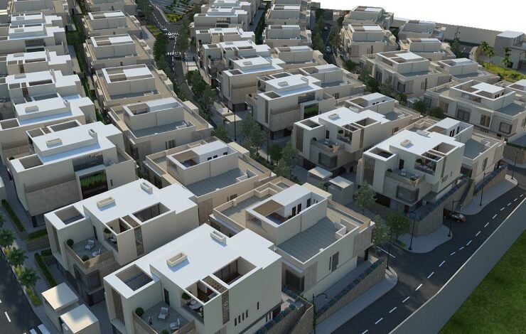 العبور للاستثمار العقاري