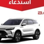 BAIC X7