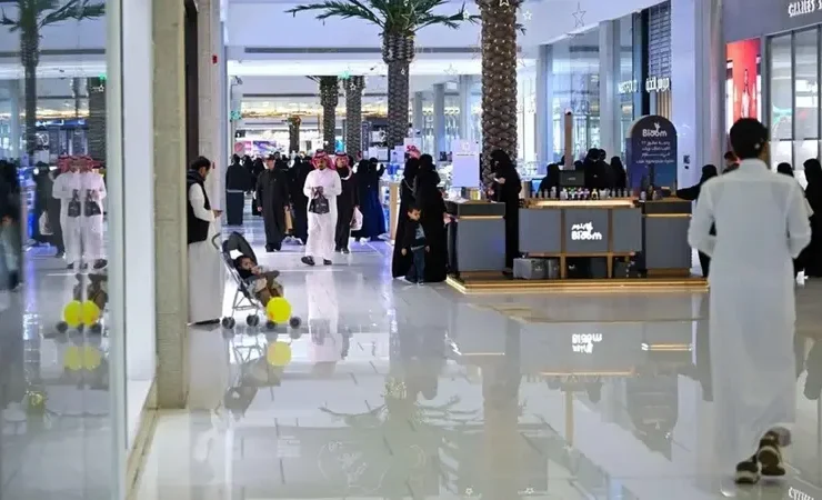 التضخم في السعودية