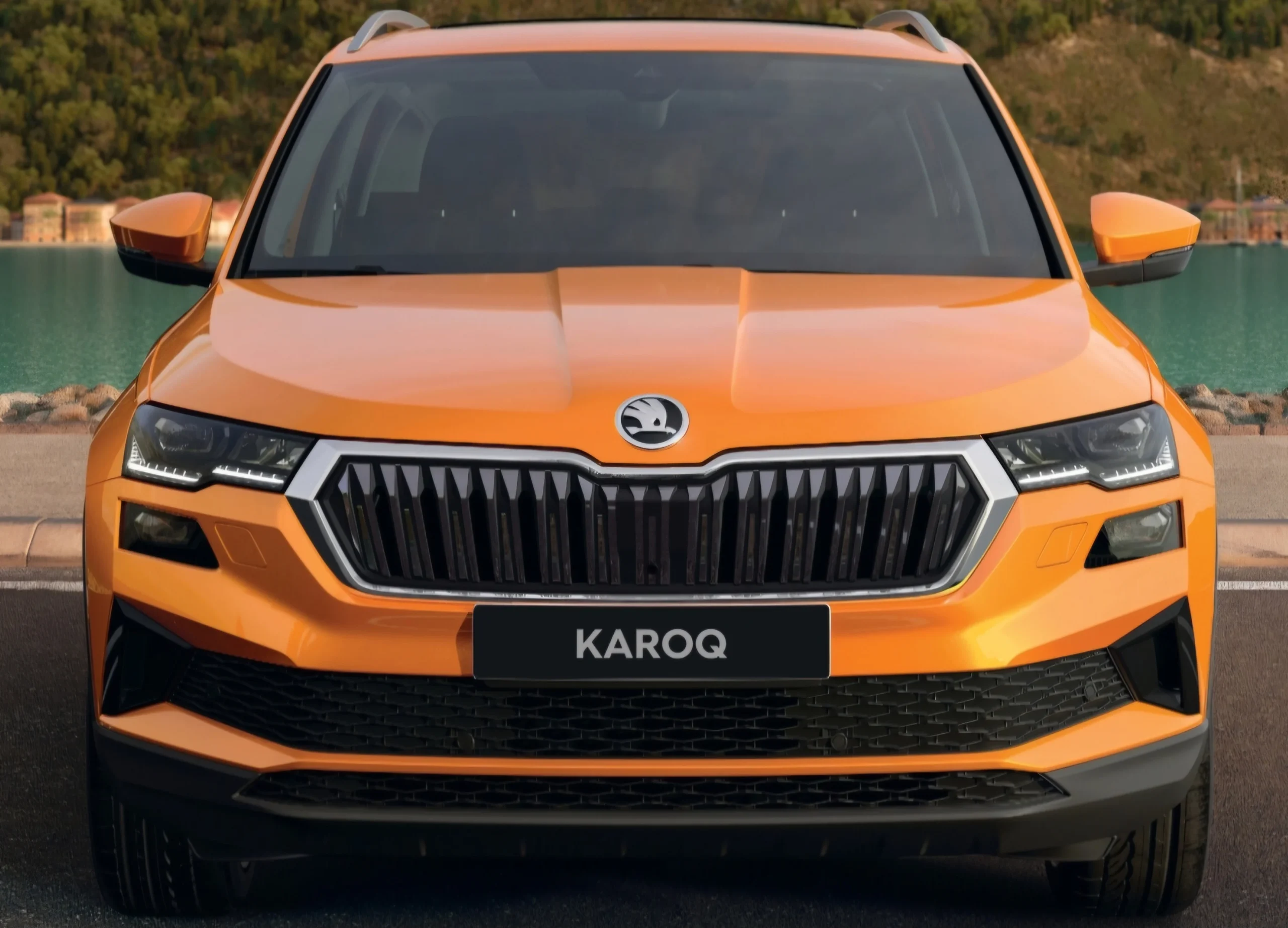 سكودا كاروك