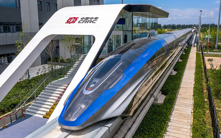 قطار ماجليف