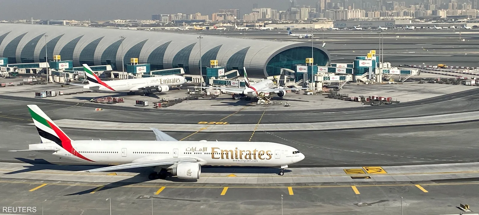 مطار دبي