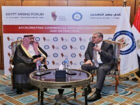 قطاع التعدين
