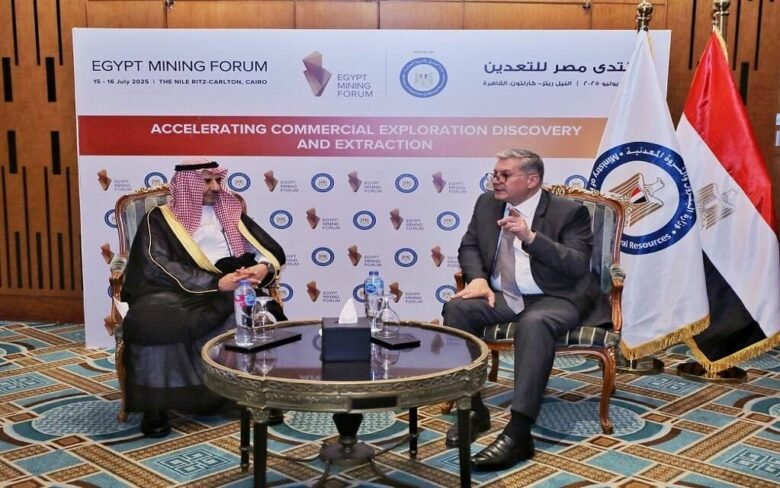 قطاع التعدين