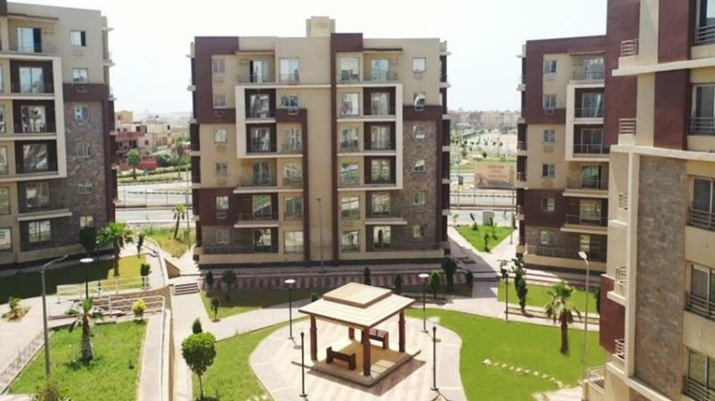 الإسكان المتوسط