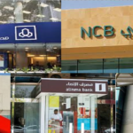 البنوك السعودية