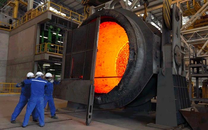 الحديد والصلب