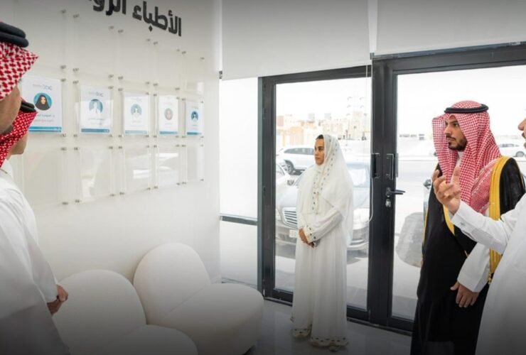 القطاع الصحي