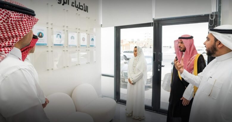 القطاع الصحي