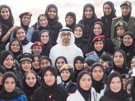 المرأة الإماراتية