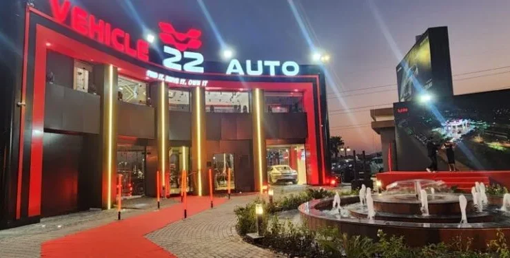 V22 Auto