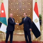 مصر والأردن