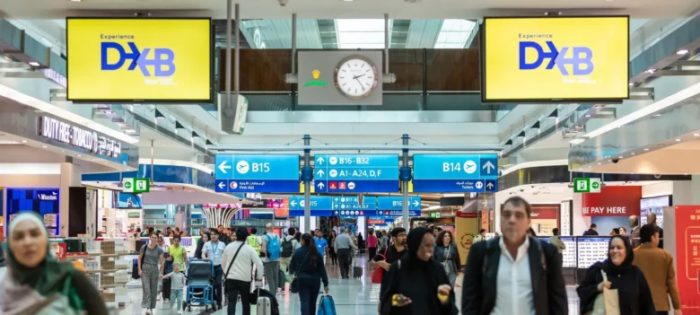 مطارات الإمارات